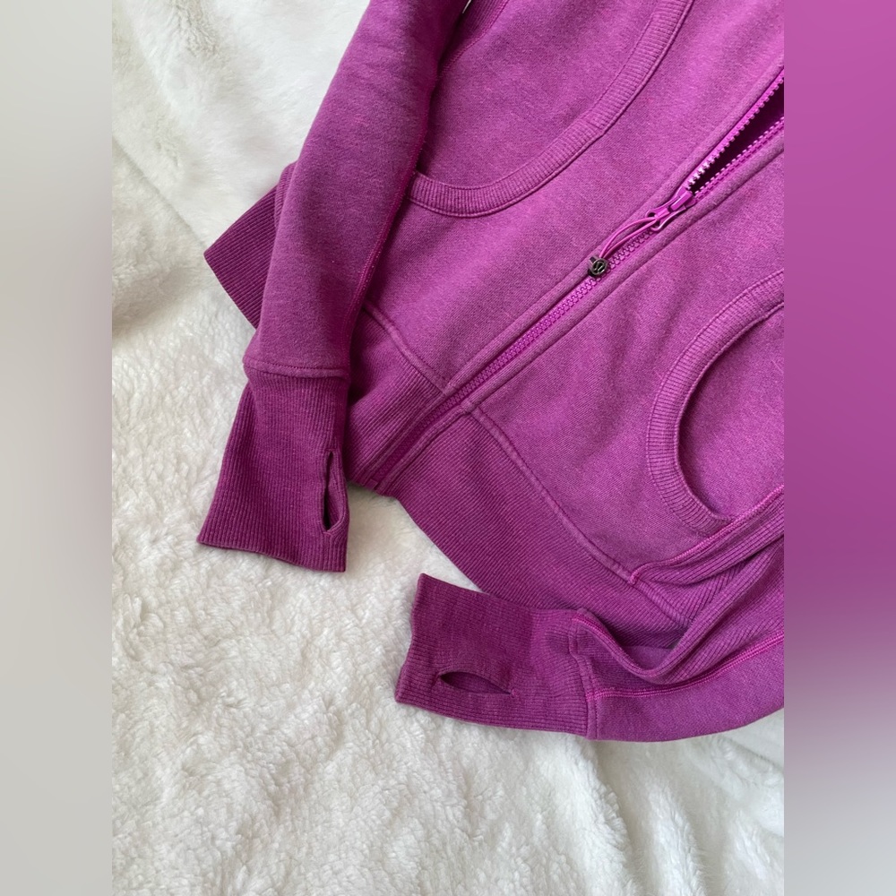 Lululemon Scuba Jacket - Picture 8 of 10